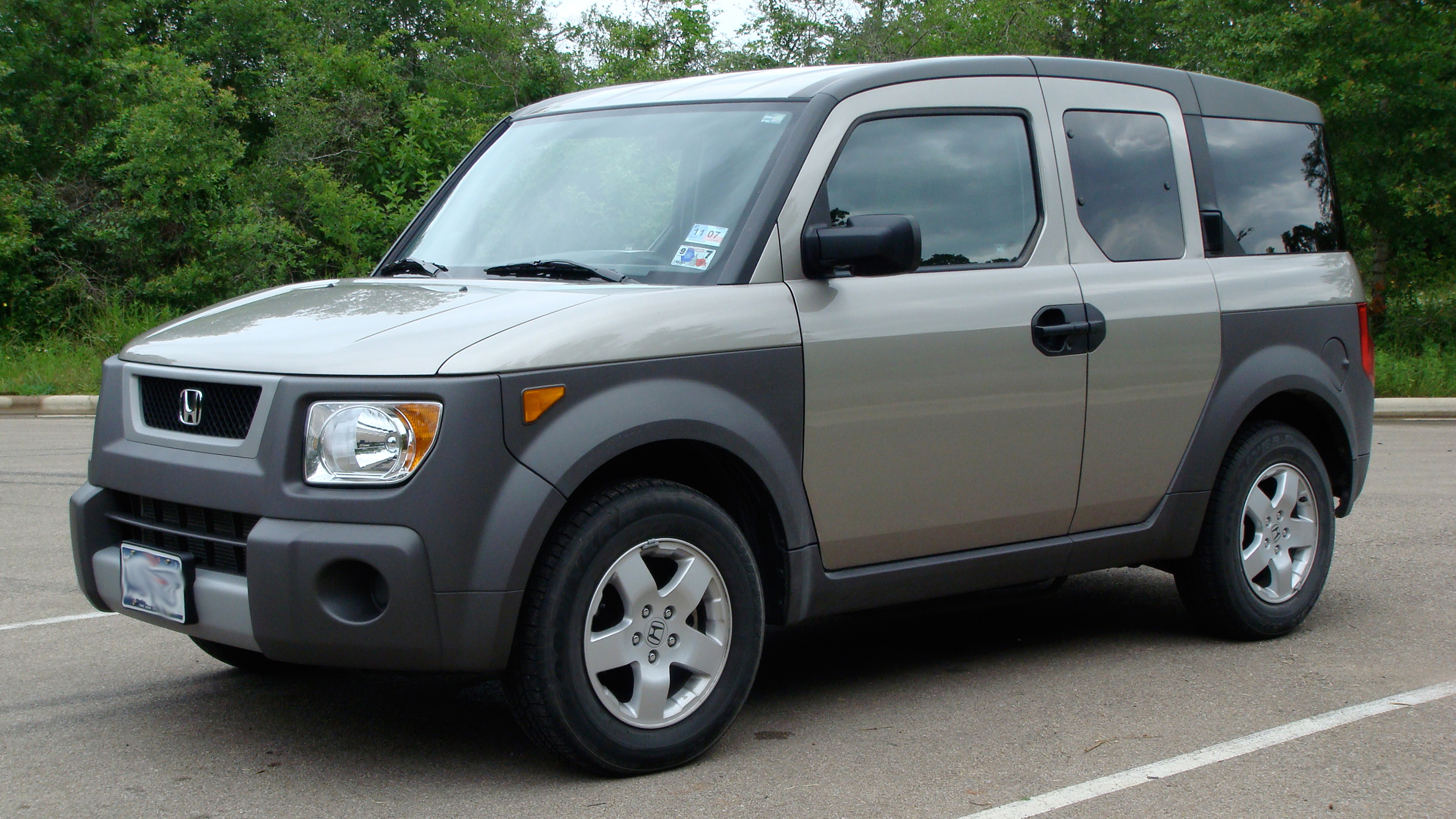 2003 Honda Element SC